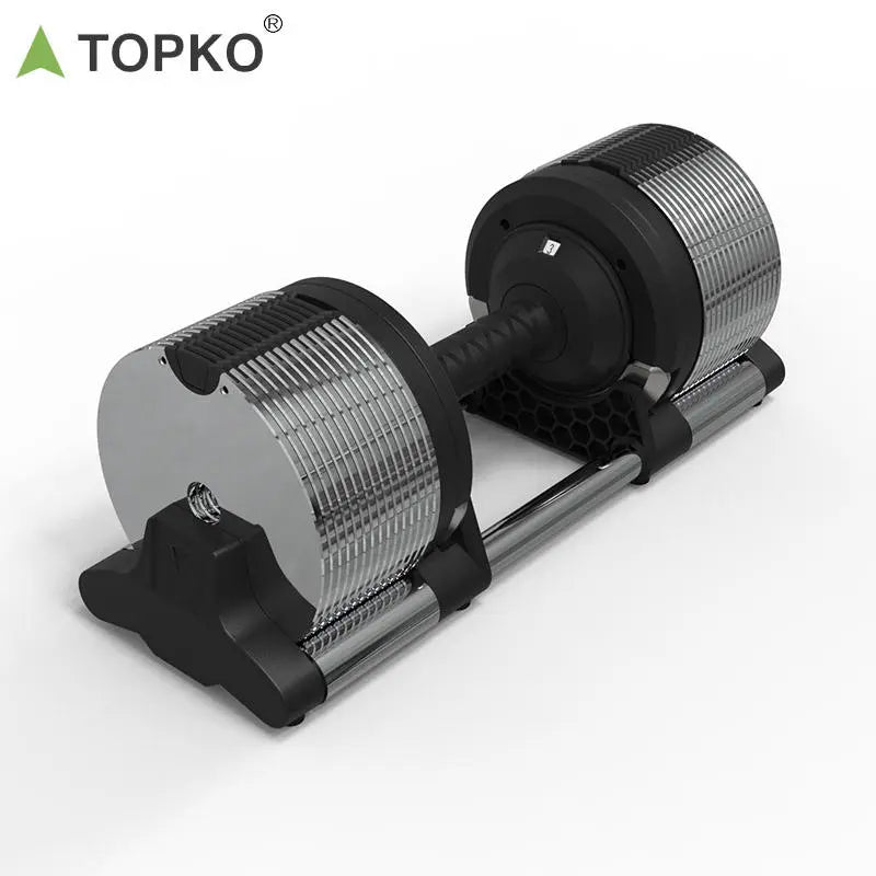 Electroplating Dumbbell