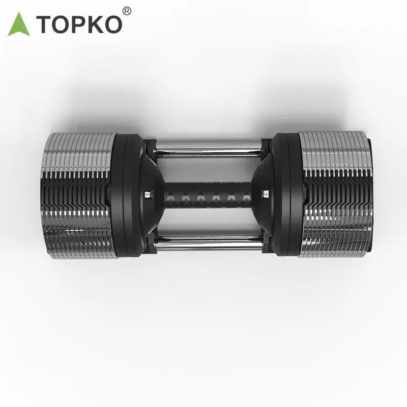 Electroplating Dumbbell