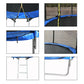 8FT Big trampoline