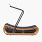 TOPKO Lightweight Wooden Unpowered Treadmill