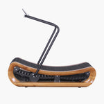 Lightweight Wooden Unpowered Treadmill
