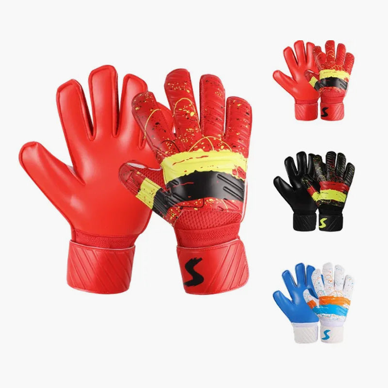 Football goalkeeper gloves