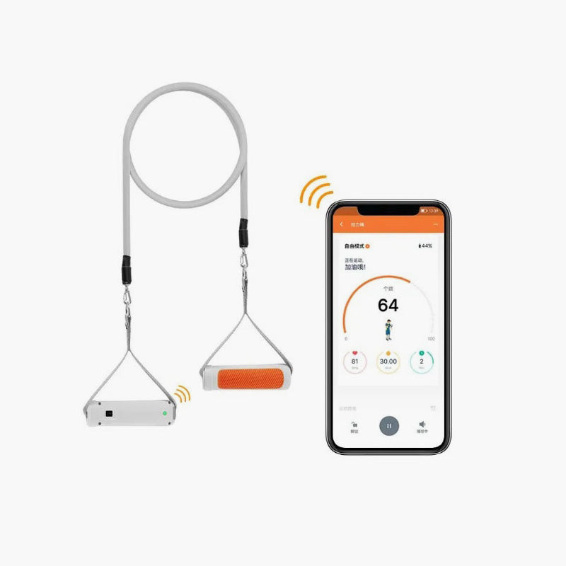 TOPKO Smart Resistance Band