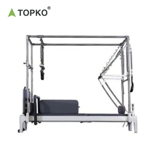 Pilates Reformer: 3 in 1