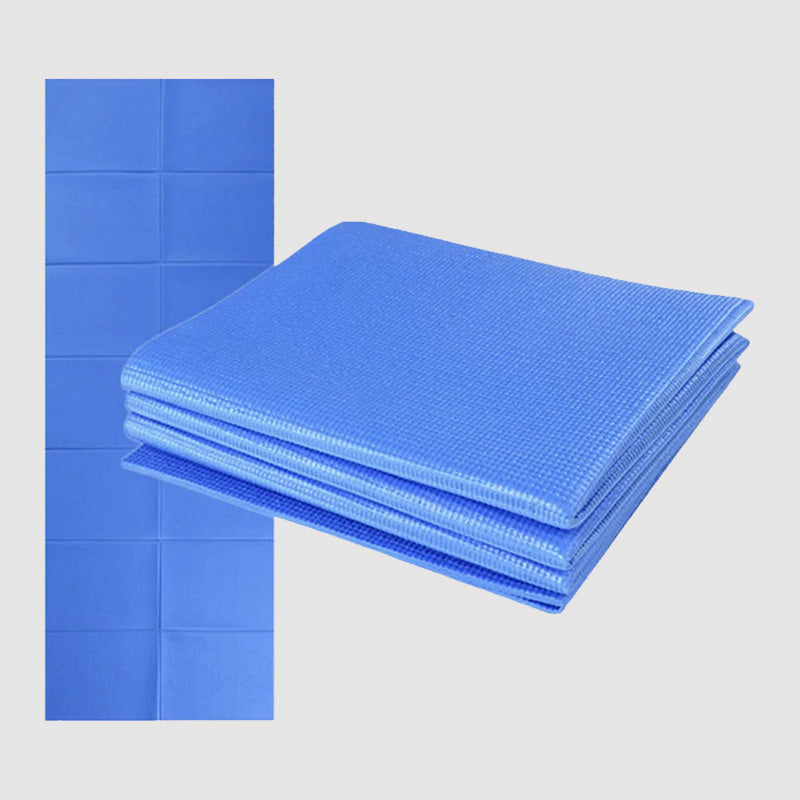 PVC Folding Yoga Mat