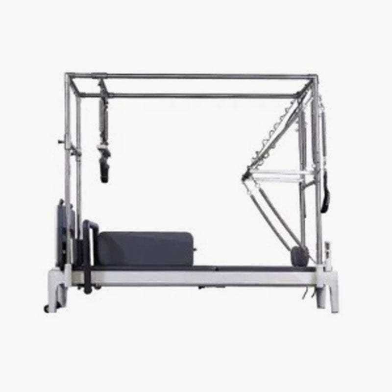 TOPKO Pilates Reformer: 3 in 1