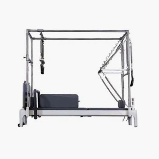 TOPKO Pilates Reformer: 3 in 1