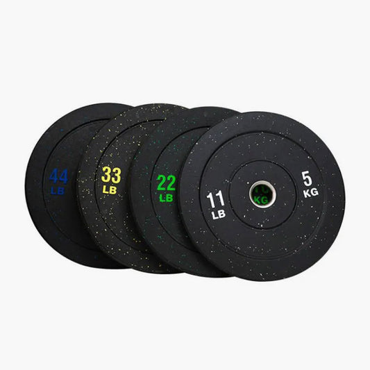 TOPKO Colordot EPDM Bumper Plate