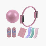 Pilates Set Of Seven Items