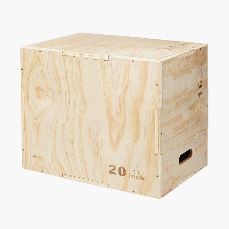 TOPKO Wooden Jumpping Box