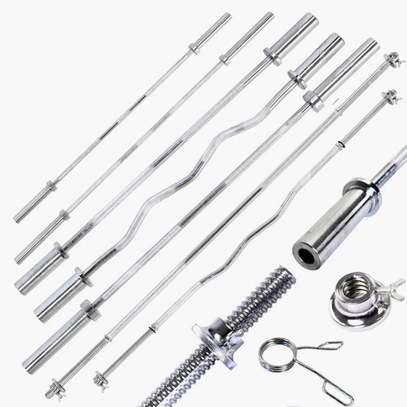 TOPKO Fitness Weightlifting Powerlifting Barbell Bar