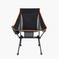 TOPKO Camping Chair Necessary For Outdoor Travel And Rest