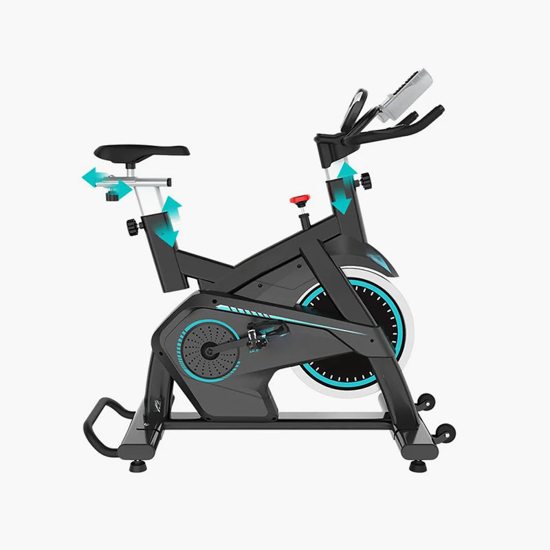 Ultra Quiet Indoor Cycling Bike