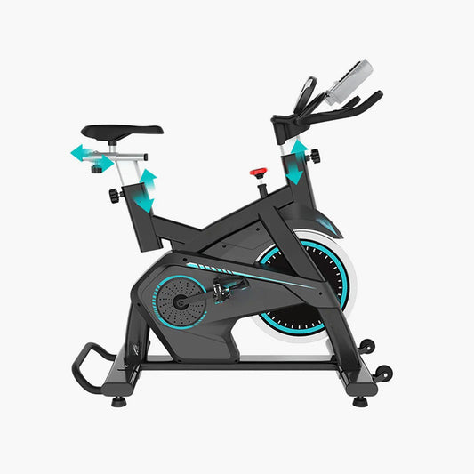 Ultra Quiet Indoor Cycling Bike