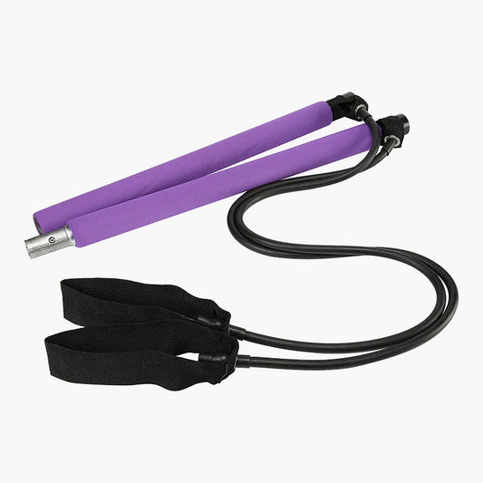 TOPKO 2 Section Pilates Bar