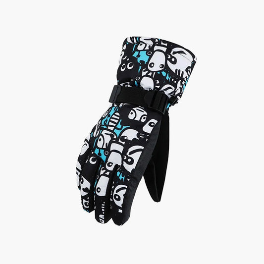 Ski gloves