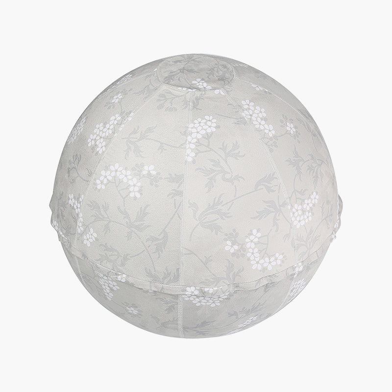 TOPKO  Suede Gym Ball Cover