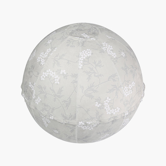 TOPKO  Suede Gym Ball Cover