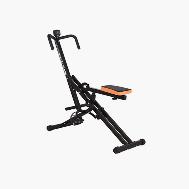 Exercise Horse Rider