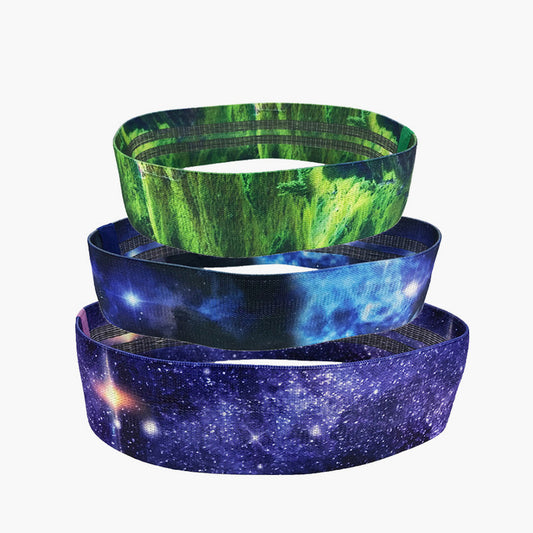 TOPKO Cotton Fabric Printing Hip Band