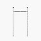 Adjustable Doorway Pull-Up Bar