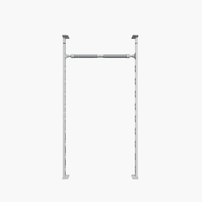 Adjustable Doorway Pull-Up Bar