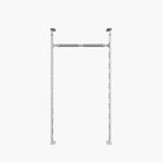 Adjustable Doorway Pull-Up Bar