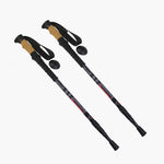 Mountain Climbing Outdoor Travel Aluminum Trekking Poles