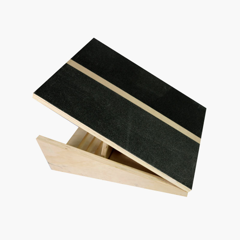 TOPKO Adjustable Wooden Slant Board