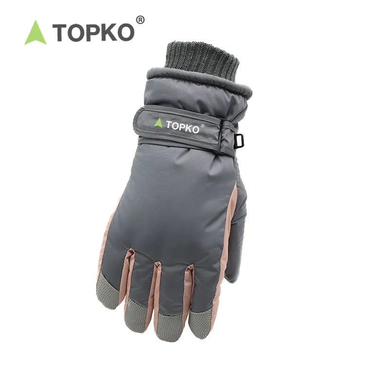 Ski gloves