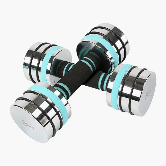 Electroplating Dumbbell