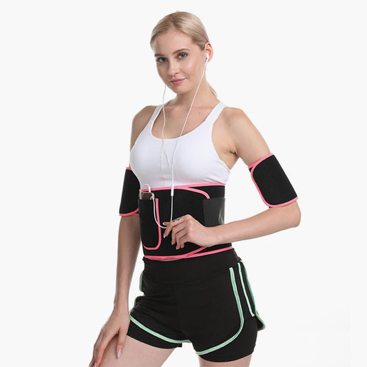 TOPKO Waist Training Waist Pocket