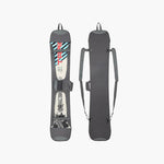 Skiing board backpack