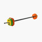 TOPKO Balance Barbell Set Includes The Bar and Clips