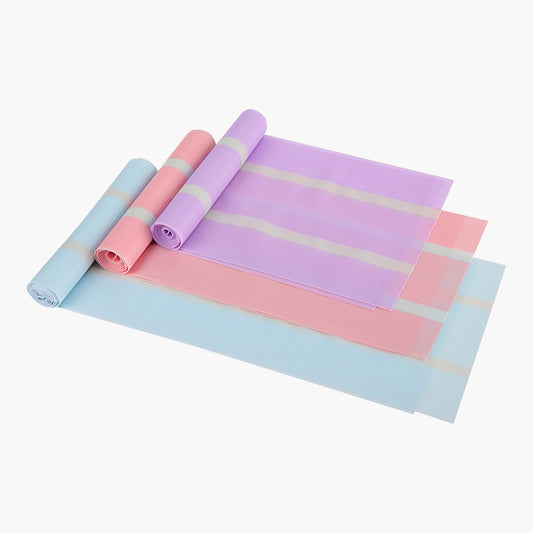 TOPKO Dual Color Resistance Band