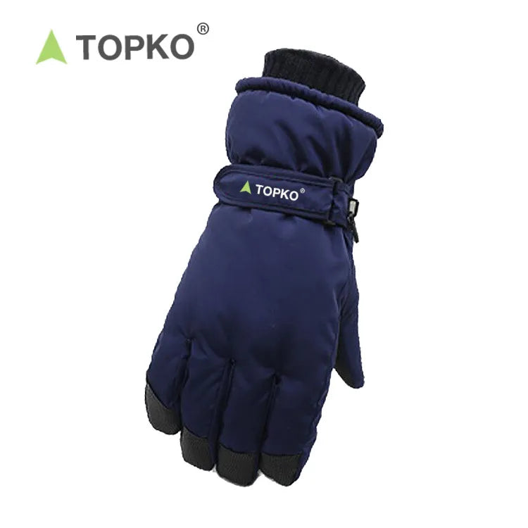 Ski gloves