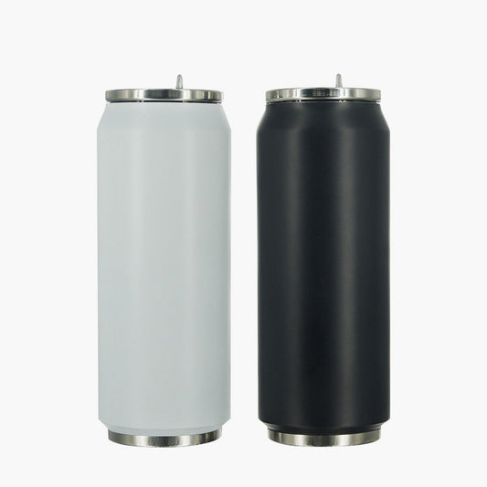 Coke Can Insulated Water Bottle