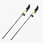 Carbon Aluminum Alloy Five-Section Combined Telescopic Trekking Pole