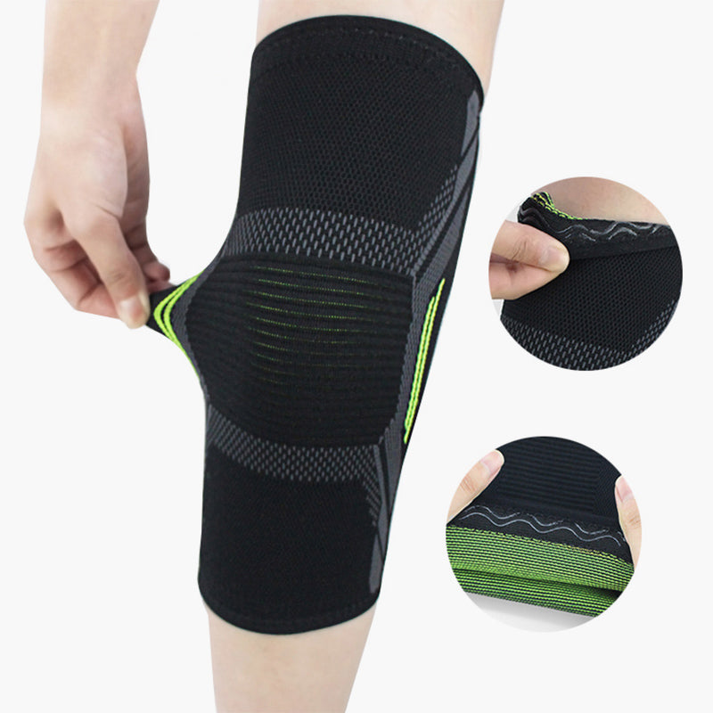 TOPKO Professional Knee Pads with Heavy Duty Foam Padding and Comfortable Gel Cushion