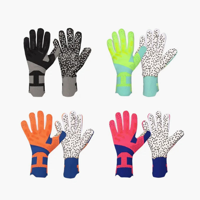 Football goalkeeper gloves