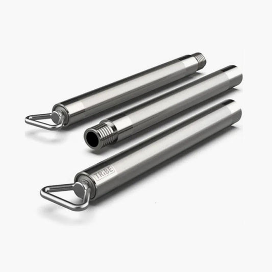 TOPKO Chorme Steel Pilates Bar