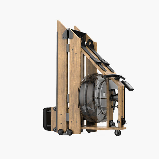 TOPKO Foldable Water Resistance Rowing Machine