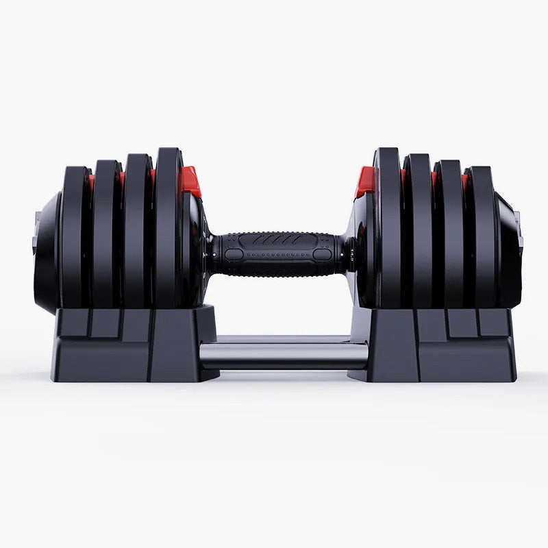 TOPKO Three-In-One Adjustable Dumbbell