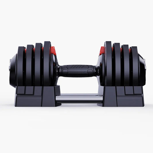 TOPKO Three-In-One Adjustable Dumbbell