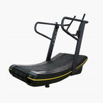 Curved Treadmill