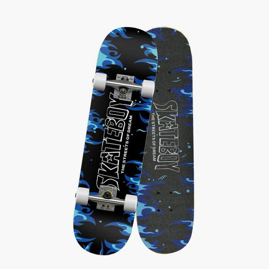 TOPKO High Quality Double Tilt Skateboard