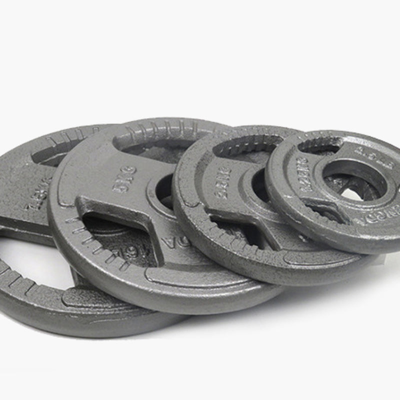 TOPKO Barbell Olympic Grip Weight Plates