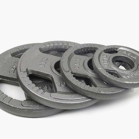 TOPKO Barbell Olympic Grip Weight Plates