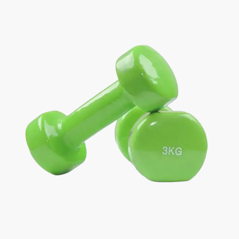 1kg Round Dumbbell