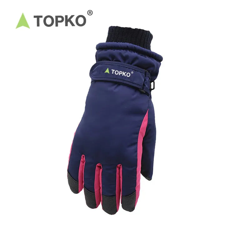 Ski gloves